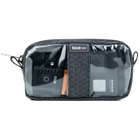 【国内正規品】thinkTANKphoto シンクタンクフォト ケーブル マネージメント 5 グレー/クリア 002397