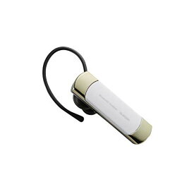 エレコム Bluetooth ブルートゥース ヘッドセット 通話・音楽、動画の音声が聴ける ゴールド LBT-HS20MMPGD