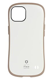 iFace First Class Cafe iPhone 13 ケース iPhone 2021 6.1inch [ミルク]