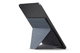 MOFT X iPadスタンド タブレットスタンド 軽量 折りたたみ 角度調整可能 収納便利 持ち運び便利 グレー iPad対応 第9世代iPa