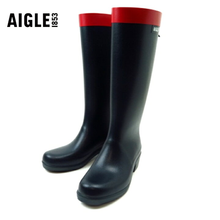 楽天市場】AIGLE エーグル MYRICA ZZFNB66 マリン(002)ミリカ ラバー 