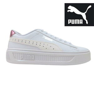 PUMA v[} Smash Platform v3 GirlPower395103 zCg/sNVo[(01)fB[X X}bVvbgtH[ V3 K[p[ vbg\[ NbV  gh Vv IV