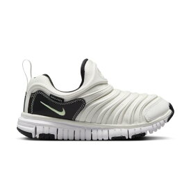 NIKE ナイキ DYNAMO FREE PS 343738 セイル(104)ジュニア ダイナモフリー スリッポン 紐なし カジュアル 通学 スポーツ