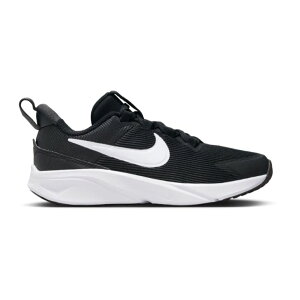 NIKE �i�C�L STAR RUNNER 4 NN PSDX7614 �u���b�N/�z���C�g(001)�W���j�A �X�^�[�����i�[ �A�E�g�h�A ���[�J�b�g �X�|�[�c �J�W���A�� �^���C �X�|�[�e�B �j�̎q ���̎q �ʊw