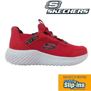 SKECHERS �X�P�b�`���[�Y BOUNDER-BRISK-BURST 403822L ���b�h/�u���b�N(RDBK)�W���j�A �L�b�Y �o�E���_�[ �u���X�N �o�[�X�g �X���b�v�C���Y �n���Y�t���[ �J�W���A�� ���[�J�b�g �X�|�[�e�B �^���C ��