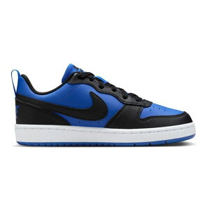NIKE �i�C�L COURT BOROUGH LOW RECRAFT GS HM6293 �u���[/�u���b�N(480) �R�[�g �{���[ ���N���t�gGS �W���j�A �L�b�Y �J�W���A�� ���[�J�b�g �X�|�[�e�B �A�E�g�h�A �R�[�g�o�[���EDV5456