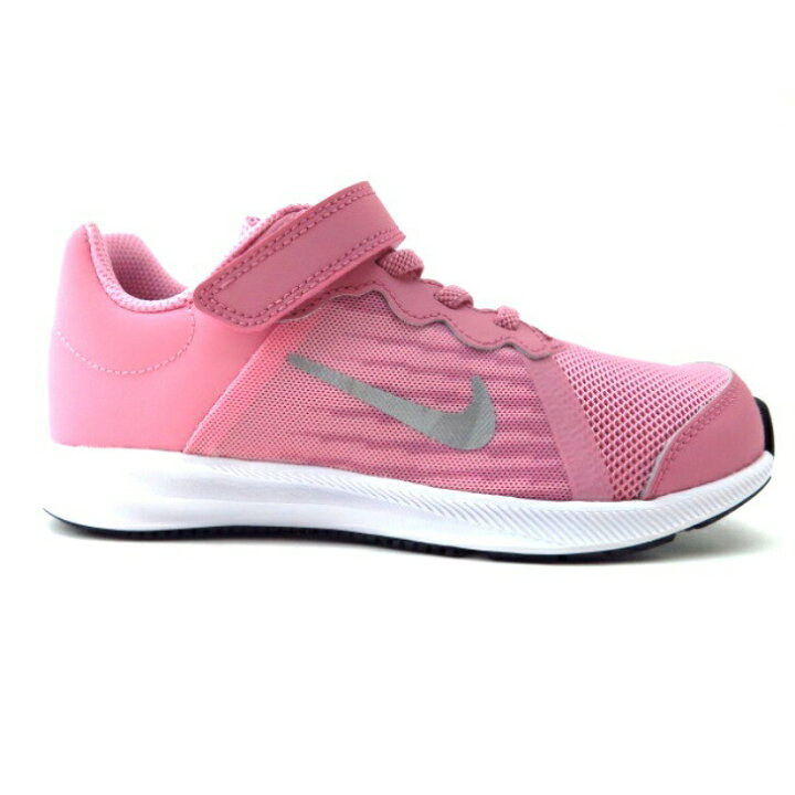 楽天市場 Nike ダウンシフター8 Psv P Sv 600 子供 ジュニア ナイキスニーカー キッズ マジック女の子 ランニングシューズ 紐なし 通学 体育ピンク シルバー Lise 楽天市場 Nike ダウンシフター8 Psv P Sv 600 子供 ジュニア ナイキスニーカー キッズ マジック女の子 ランニングシューズ 紐なし 通学 体育ピンク シルバー Lise