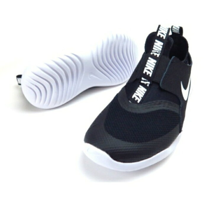 楽天市場 Nike ナイキ Flex Runner Ps At4663 B W 001 子供靴 ナイキ スニーカー ジュニア スニーカーキッズ スリッポン 紐なし 子供靴 運動靴子ども 男の子 女の子 トレーニング フィットネスフレックス ランナー Ps Lise
