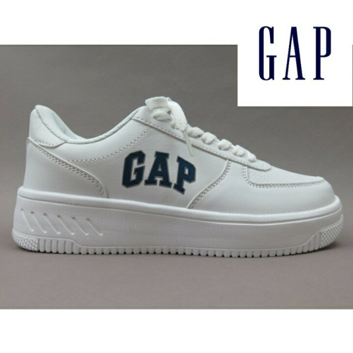 楽天市場】GAP ギャップ GPU52201 スニーカー ホワイト メンズ  