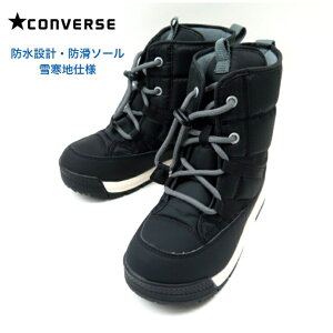 CONVERSE CHILD ALL STAR WP LU BOOTS �u�[�c �u���b�N�`���C���h �I�[���X�^�[ �L�b�Y ���� �h�� ����ɂ��� �E�H�[�^�[�v���[�t �R���o�[�X ���C���V���[�Y �K�[���Y �{�[�C�Y �E�B���^�[�V���[�Y�@