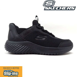 SKECHERS �X�P�b�`���[�Y BOUNDER-BRISK-BURST 403822L �u���b�N(BBK) �W���j�A �L�b�Y �o�E���_�[ �u���X�N �o�[�X�g�X���b�v�C���Y �n���Y�t���[ �J�W���A�� ���[�J�b�g�X�|�[�e�B �^���C �ʊw ����@