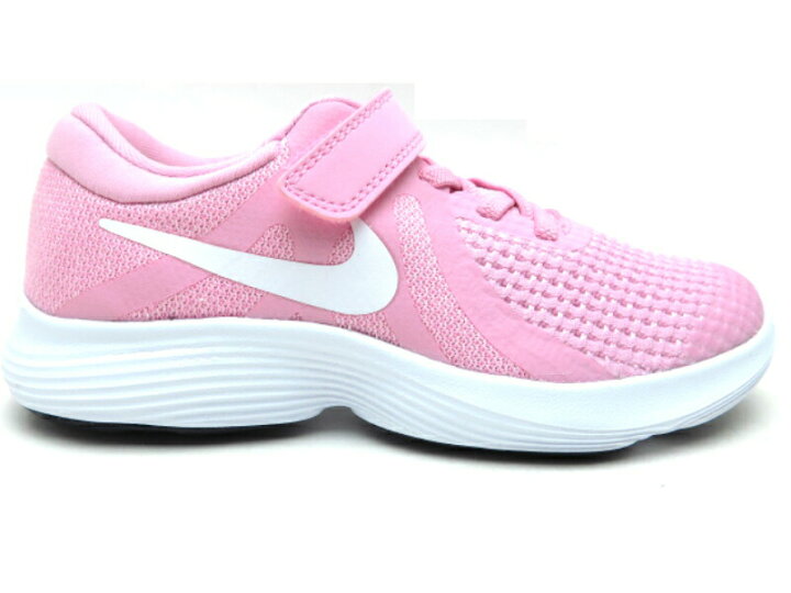 楽天市場 Nike ナイキ レボリューション4 psv ピンク 603 スニーカーキッズ ジュニア マジック 女の子ランニングシューズ 紐なし 通学 体育 Lise 楽天市場 Nike ナイキ レボリューション4 psv ピンク 603 スニーカーキッズ ジュニア マジック 女の子ランニングシューズ 紐なし 通学 体育 Lise