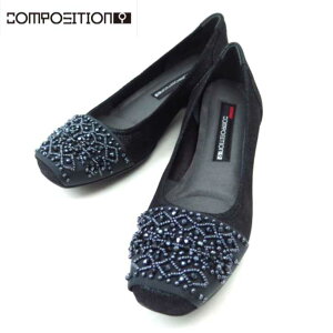 composition9 �R���|�W�V�����i�C�� CP2858 �l�C�r�[(NV) ���f�B�[�X �w�l�C �R���t�H�[�g�V���[�Y �E�F�b�W�q�[�� �X�N�G�A�g�D �{�v�r�[�Y���`�[�t �X�^�C���b�V�� �p���v�X