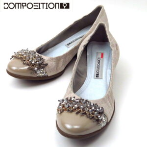 composition9 �R���|�W�V�����i�C�� CP2725 GD�S�[���h �R���t�H�[�g�V���[�Y �o���G�V���[�Y�w�l�C �r�W���[���� �O���b�^�[ �p���v�X �J�b�^�[