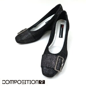 composition9 �R���|�W�V�����i�C�� CP2889 �u���b�N���^���b�N�R���t�H�[�g�V���[�Y �o���G�V���[�Y �J�b�^�[ �w�l�C �x���g���� �E�G�b�W�q�[�� �X�N�G�A�g�D