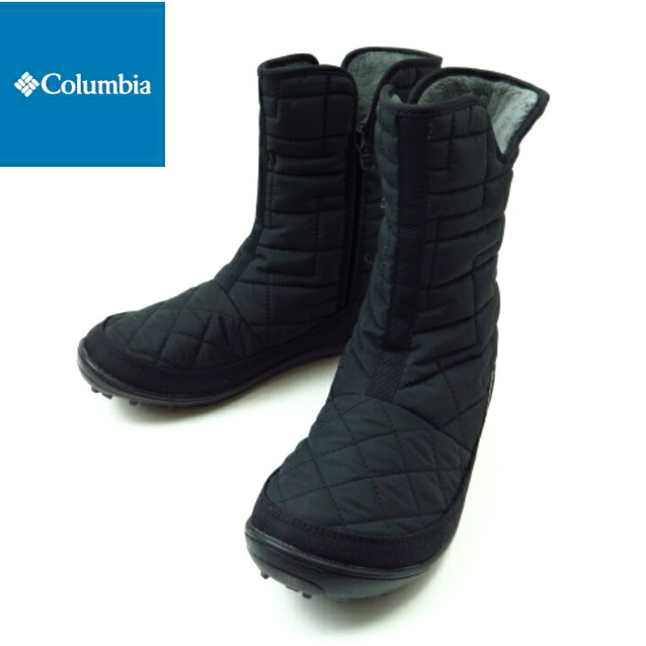 楽天市場】Columbia コロンビア MINX SLIP IV WIDE YK7871 ブラック 