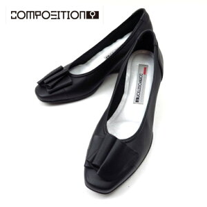 composition9 �R���|�W�V�����i�C�� CP2842 �u���b�N(BL�X���[�X)�w�l�C ���f�B�[�X �R���t�H�[�g�V���[�Y �o���G�V���[�Y �v���[���p���v�X �E�G�b�W�q�[�� �J�b�^�[ ���{�� �d�� �ʋ�