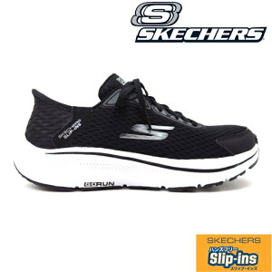 SKECHERS �X�P�b�`���[�Y GO RUN CONSISTENT 2.0 128615 �u���b�N�V���o�[(BKSL)�S�[���� �R���V�X�e���g ���f�B�[�X �X�j�[�J�[ �X���b�v�C���Y �E�H�[�L���O�V���[�Y �E�H�[�L���O �^���C ���[�J�b�g