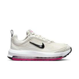 NIKE ナイキ AIR MAX AP CU4870 ベージュ/ブラック(005)エア マックス AP ローカット レディース スポーツ カジュアル ランニング メッシュ 高機能 通気性 軽量