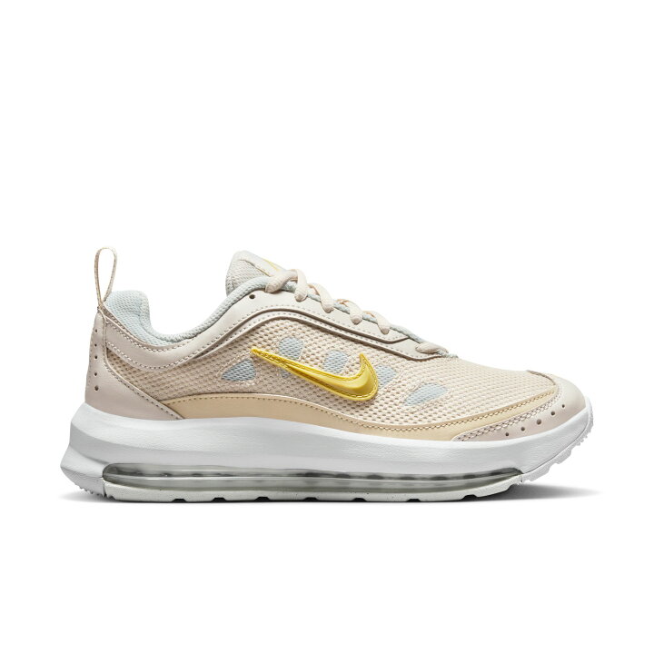 楽天市場】NIKE ナイキ WMNS AIR MAX AP CU4870 ベージュ/イエロー(110 