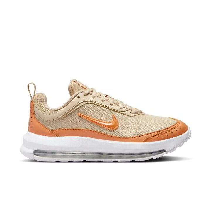 楽天市場】NIKE ナイキ WMNS AIR MAX APCU4870 ベージュ/オレンジ(200 