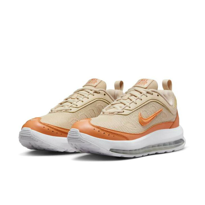 楽天市場】NIKE ナイキ WMNS AIR MAX APCU4870 ベージュ/オレンジ(200 