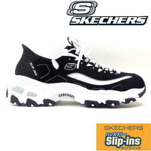 skechers �X�P�b�`���[�Y D�fLITES-NEW CLASSIC150030 �u���b�N�z���C�g(BKW)���f�B�[�X �f�B�[���C�g �j���[ �N���V�b�N �X���b�v�C���Y �n���Y�t���[���[�J�b�g �J�W���A�� ����