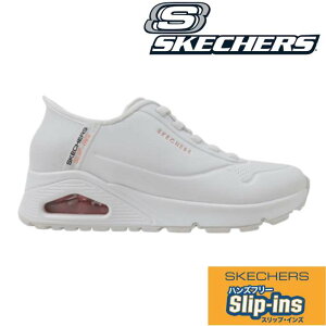 SKECHERS XPb`[Y UNO EASY AIR177112 zCg(WHT)fB[X Em C[W[ GA nYt[XbvCY [Jbg RC [XAbv  ʊw