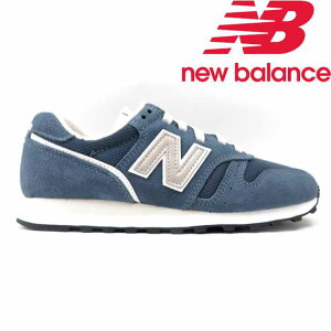 New Blance �j���[�o�����XWL373LU2 �u���[/�V���o�[(LU2)���f�B�[�X �����j���O �E�H�[�L���O �J�W���A�� �y�� �X�G�[�h ���b�V�� �N�b�V������