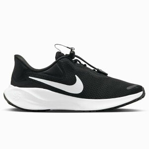 NIKE ナイキ REVOLUTION 7 EASY ONFN7999 ブラック/ホワイト(001)レディース レボリューション7 イージー オン ユニセックス カジュアル スポーツ ストリート