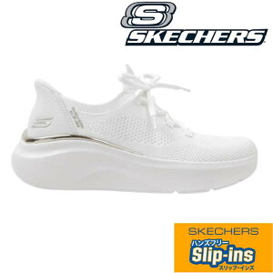 SKECHERS XPb`[Y BOBS B LOVE-TRUE DELIGHT 117617 zCg(WHT)fB[X {uXB u gD[ fCg nYt[ XbvCY ܂ y ʋ ʊw