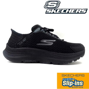 SKECHERS �X�P�b�`���[�Y GO RUN CONSISTENT 2.0128615 �u���b�N(BBK)���f�B�[�X �@�S�[���� �R���V�X�e���g �X���b�v�C���Y �E�H�[�L���O �n���Y�t���[�^���C ���[�J�b�g