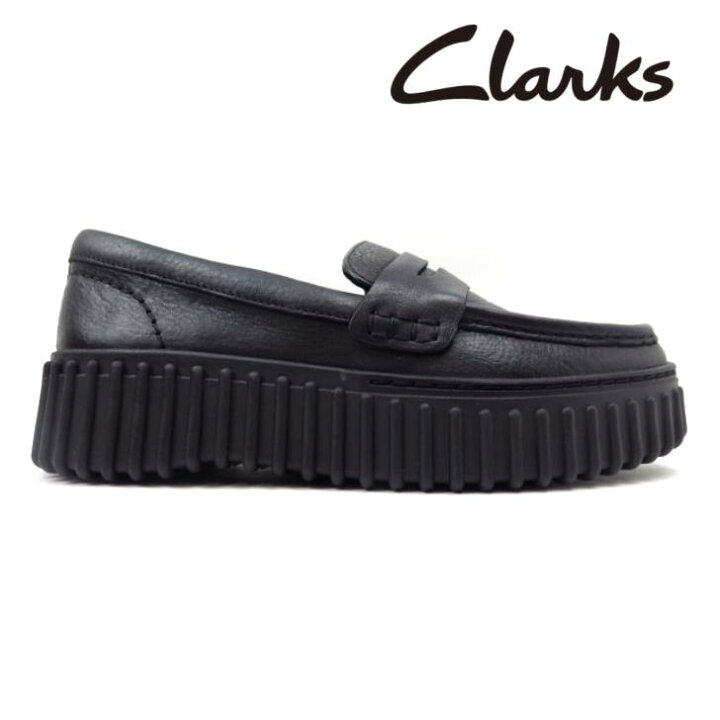 楽天市場】Clarks クラークス Torhill Penny 26174870 