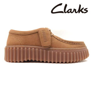 Clarks N[NX Torhill Bee 26172084 Cg^kobN(LTNUB) fB[X g[q r[  r[ U[ XG[h@Xj[J[