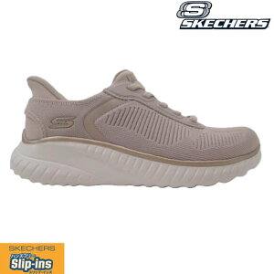 SKECHERS �X�P�b�`���[�Y �X���b�v�C���Y BOBS SQUAD CHAOS 117497W �i�`������/�S�[���h(NTGD) ���f�B�[�X �{�u�X �X�|�[�g �X�N���b�h �J�I�X �n���Y�t���[ ����@�􂢉� �X�j�[�J�[ �X���b�|��