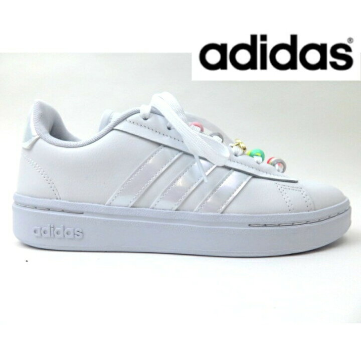 楽天市場】adidas アディダス グランドコート アルファWGW1066 