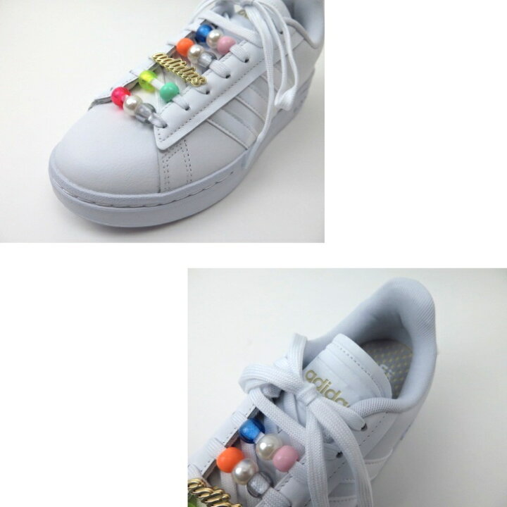楽天市場】adidas アディダス グランドコート アルファWGW1066 