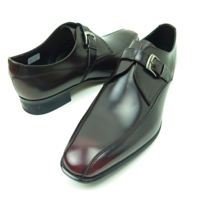 楽天市場】REGAL リーガル 728R BJEB ワインレッド紳士靴 ビジネス  