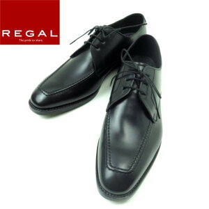 REGAL リーガル 06JRBG ブラック(B) メンズ ビジネス グッドイヤーウエルト製法 Uチップフォーマル 冠婚葬祭 通勤 本革 レザー 日本製