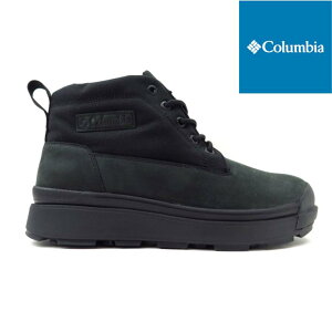 Columbia �R�����r�A SAPLAND 4 LUX CHUKKA WP OH INFINITY YU9887 �u���b�N(010) �����Y �T�b�v�����h �t�H�[ ���b�N�X �`���b�J �E�H�[�^�[�v���[�t �I���j�q�[�g �C���t�B�j�e�B �h�� �h�� �h�� �E�B���^�[