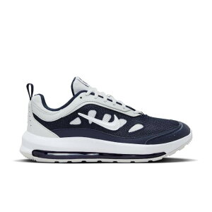 NIKE ナイキ AIR MAX APCU4826 ネイビー/ホワイト(014)メンズ ランニング スポーツ カジュアル 通学 スニーカー 軽量 耐久性 通気性