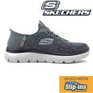 SKECHERS スケッチャーズ SUMMITS KEY PACE232469W チャコールブラック(CCBK)メンズ サミッツ キーペース…