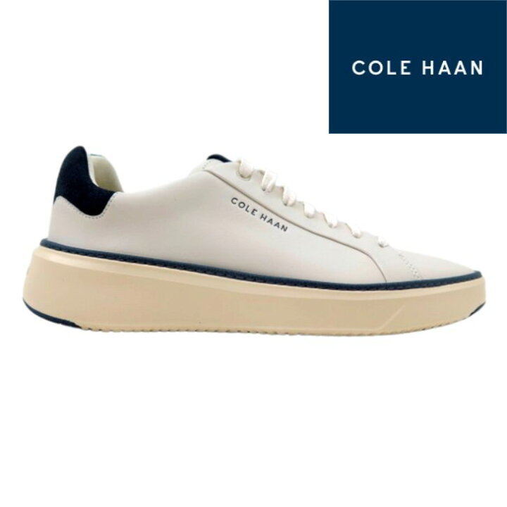 楽天市場】COLE HAAN コールハーン GP TOPSPIN SNEAKERC40011 