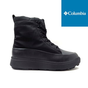 Columbia コロンビア SAPLAND? III DIVA LACE WP OH INFINITYYL9101 ブラック(010)レディース スリー ディーヴァ レース ウォータープルーフ オムニヒート インフィニティ 防水 防滑 保温 スノーブーツ ウィン