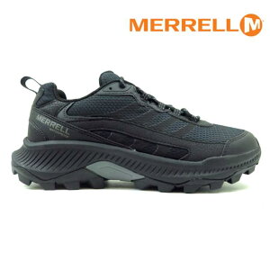 MERRELL  SPEED STRIKE 2 WATERPROOFJ037841 ubN(BK)Y Xs[h XgCN 2 EH[^[v[t nCLOV[Y gbLO h AEghA JWA [Jbg