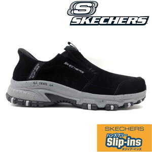 SKECHERS XPb`[Y HILLCREST-CEDAR ROOT237750 ubN(BLK)Y qNXg V_[ [g XbvCY nYt[ JWA AEghA Xb|