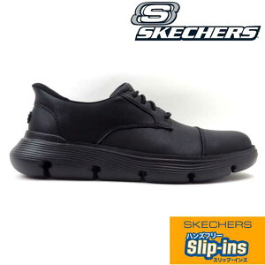 SKECHERS XPb`[Y GARZA-JARVIS 205310 ubN(BBK)Y KU W[rX XbvCY nYt[ rWlXV[Y [Jbg