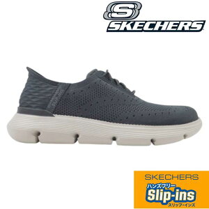 SKECHERS �X�P�b�`���[�Y GARZA-PALMA 205303 �`���R�[��(CHAR)�����Y �K���U �p���} �X���b�v�C���Y �n���Y�t���[ �X���b�|�� �y�� ���[�J�b�g �ʋC�� ����� �I�R�ē� TVCM