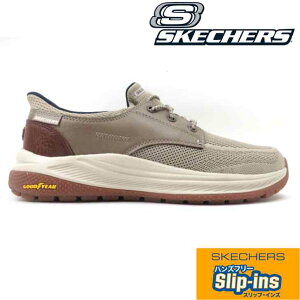 SKECHERS XPb`[Y MEROE-ALDEN 205467 g[v(TPE) Y G I[f XbvCY nYt[ bV ʋC L h Xb| Xj[J[