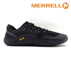 MERRELL  TRAIL GLOVE 7 J037151 ubN(BK) Y gC O[u7 xAtbgV[Y jO AEghA Lv fC[[X y